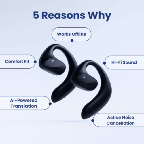 Viora Earbuds (Official Retailer)