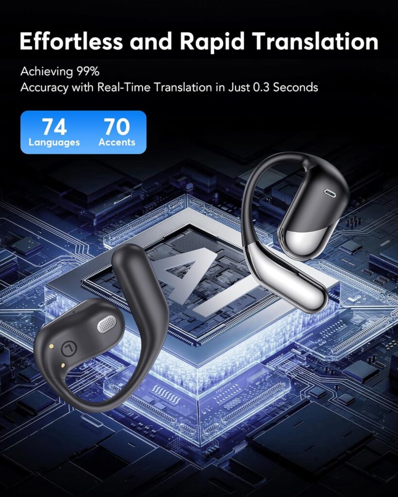 Viora Ai Translation Earbuds: Official Website