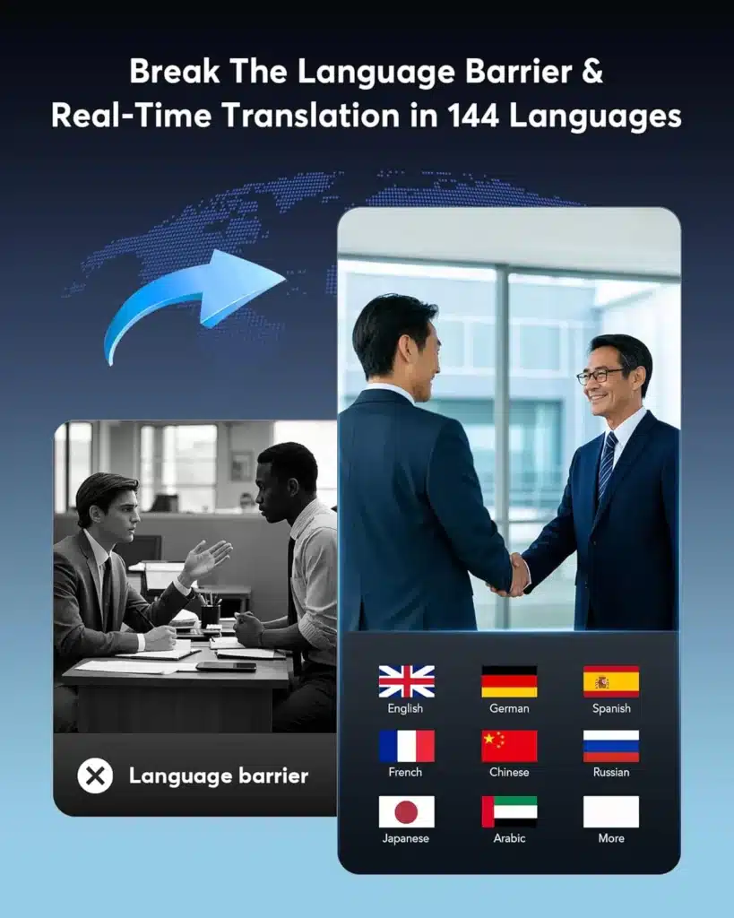 Viora Ai Translation Earbuds: Official Website